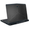 Ebony Wood Dell Alienware Skin