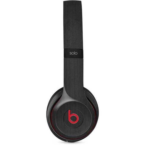 Ebony Wood Beats Solo 3 Wireless Skin