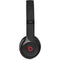 Ebony Wood Beats Solo 3 Wireless Skin