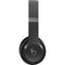 Ebony Wood Beats Solo 4 Wireless Headphones Skin