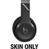 Ebony Wood Beats Solo 4 Wireless Headphones Skin