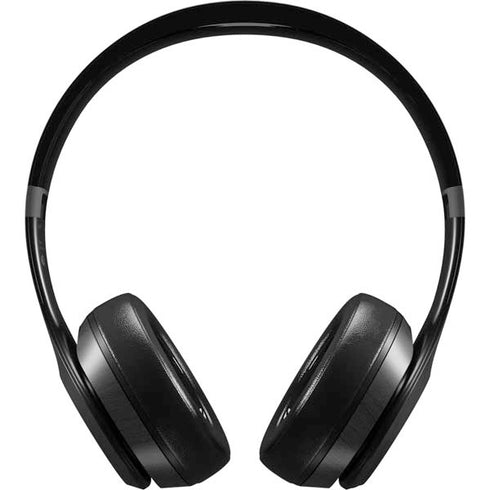 Ebony Wood Beats Studio Pro Wireless Headphones Skin