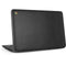 Ebony Wood HP Chromebook Skin