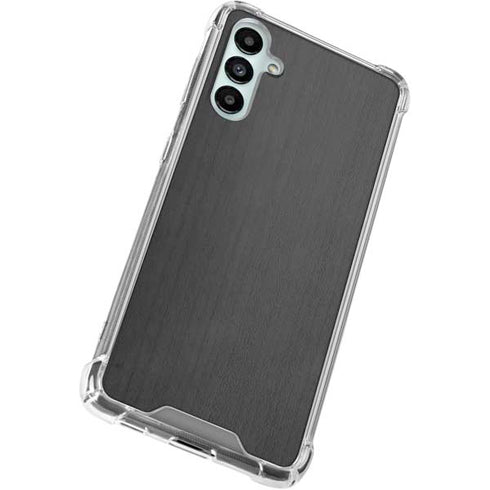 Ebony Wood Gabb Phone 4 Clear Case