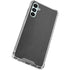 Ebony Wood Gabb Phone 4 Clear Case