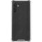 Ebony Wood Galaxy A17 Clear Case