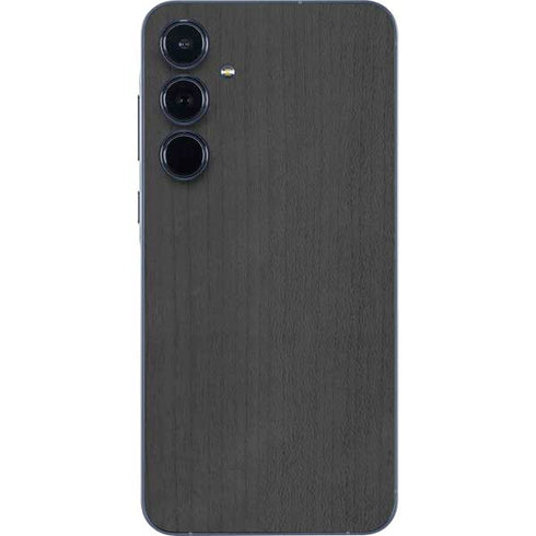 Ebony Wood Galaxy A35 5G Skin