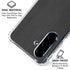 Ebony Wood Galaxy A36 5G Clear Case