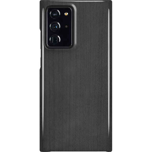 Ebony Wood Galaxy Cases
