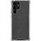 Ebony Wood Galaxy S23 Ultra Clear Case