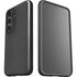 Ebony Wood Galaxy S25 Impact Case