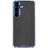 Ebony Wood Galaxy S25 Clear Case