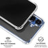 Ebony Wood Galaxy S25 FE Clear Case