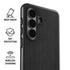 Ebony Wood Galaxy S26 Impact Case