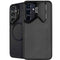 Ebony Wood Galaxy S26 Plus Kickstand Case