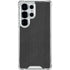 Ebony Wood Galaxy S26 Ultra Clear Case