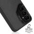Ebony Wood Galaxy S26 Ultra Kickstand Case