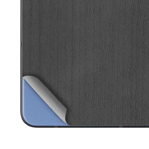 Ebony Wood Galaxy Z Fold5 5G Skin