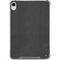 Ebony Wood iPad 11th Gen (2025) Clear Case