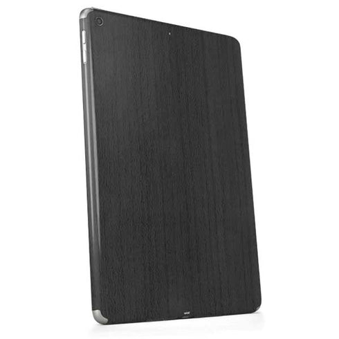 Ebony Wood Apple iPad Skin