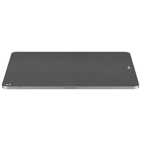 Ebony Wood Apple iPad Air Skin