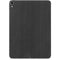 Ebony Wood Apple iPad Pro Skin