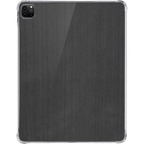 Ebony Wood iPad Pro 11in (2024) Clear Case