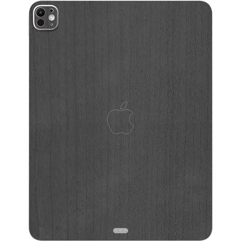 Ebony Wood iPad Pro 13in M4 (2024) Skin