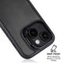 Ebony Wood iPhone 13 Kickstand Case