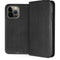 Ebony Wood iPhone 13 Pro Max Folio Case