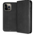 Ebony Wood iPhone 13 Pro Max Folio Case