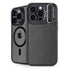 Ebony Wood iPhone Cases
