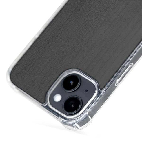 Ebony Wood iPhone 14 MagSafe Case