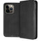 Ebony Wood iPhone 14 Pro Folio Case