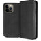Ebony Wood iPhone 14 Pro Max Folio Case