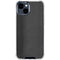 Ebony Wood iPhone 15 Clear Case
