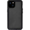 Ebony Wood iPhone 15 Plus Waterproof Case