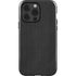 Ebony Wood iPhone 15 Pro Impact Case