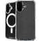 Ebony Wood iPhone 16 MagSafe Case