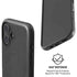 Ebony Wood iPhone 16 Magsafe Impact Case