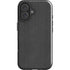 Ebony Wood iPhone 16 Plus Impact Case