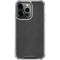 Ebony Wood iPhone 16 Pro Clear Case