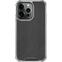 Ebony Wood iPhone 16 Pro Clear Case
