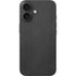 Ebony Wood iPhone 16 Skin
