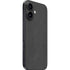 Ebony Wood iPhone 16 Skin