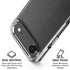 Ebony Wood iPhone 17 Air Clear Case