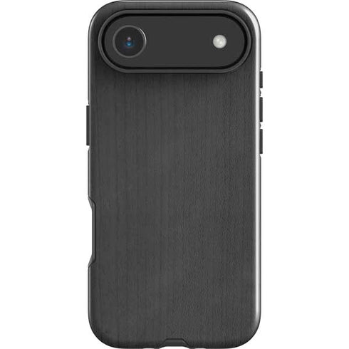 Ebony Wood iPhone 17 Air Impact Case