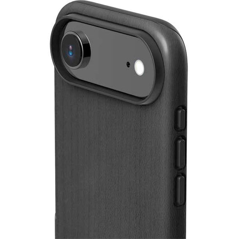 Ebony Wood iPhone 17 Air Impact Case