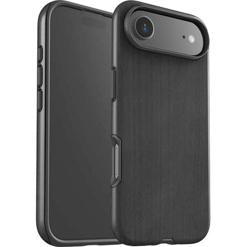 Ebony Wood iPhone 17 Air Impact Case