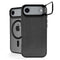 Ebony Wood iPhone 17 Air Kickstand Case